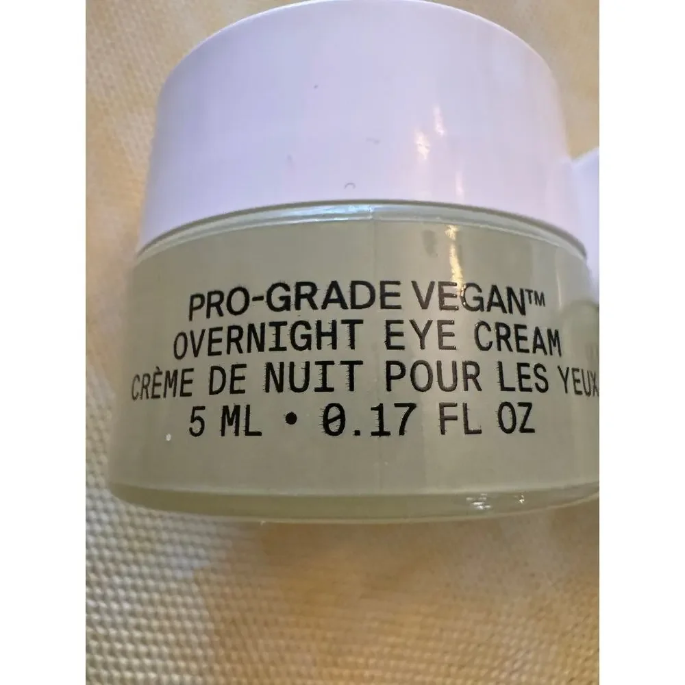 2X - Youth To The People Dream Eye Cream Smooth Hydrating Firming Vegan 0.17 Oz